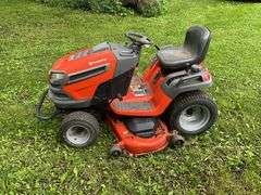 Husqvarna LGT 2654, 54” Deck, Hydro, 618 Hours,Runs As It Should