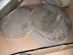 Headlight Lens For Ford Model T/A
