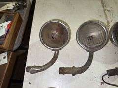 Light Assemblies for Vintage Automobiles