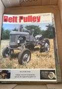 2005, 2006, 2007 Belt Pulley Magazine