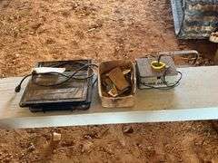 BBI electric jigsaw and tile saw