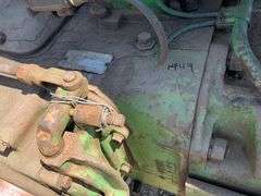 1949 John Deere G Tractor, NF, Canada Export, Electric Start, Bore 125, Run