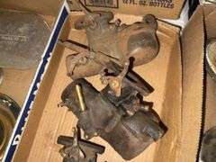 Carburetors for Vintage Engines