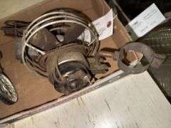 Fan for Vintage Automobiles