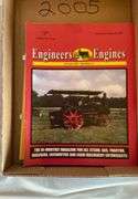 2003,2004,2005 Engineer and Engines Magazine