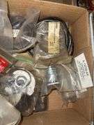Parts For Vintage Automobile - Dash Lamp, Wheel Seals,Voltage Regulator, Wi