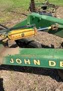 John Deere 2600 4 bottom side hill plow
SN# 014158A