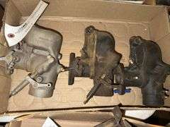 Carburetors for Vintage automobiles