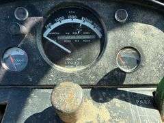 1967 John Deere 4020 Tractor, Diesel, WF, 18.4x38” Tires, 2 Hyds., 3pt., ne