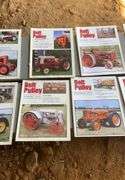 2002, 2002,2004 Belt Pulley Magazine