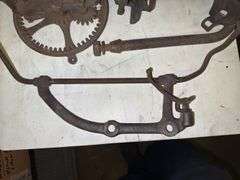 Gas Pedal Linkage, other Parts for Model T/A Ford