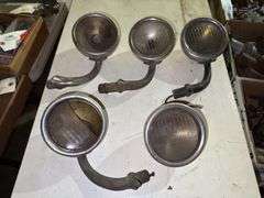 Light Assemblies for Vintage Automobiles