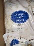 Antique Ford Parts - Carb Parts, Heating Coil, Hardware and more