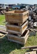 3- Hvy box crates