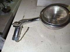 Ford Model T/A Lamps with Brackets