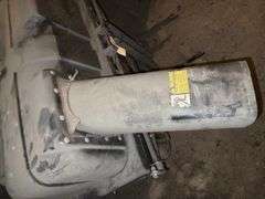 Rear Bagger for John Deere X724 Lawn Tractor