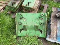 JD Starter weight