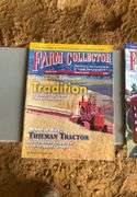 2007,2008,2009 Farm Collector Magazine