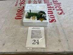 Ertl 1/16 precision classic unstyled model B