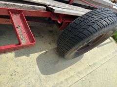 !!!!2023 Custom Built Trailer for Hauling Model A/T Cars, Over 13’ Long, Fo