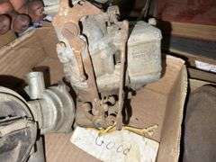 Carburetors for Vintage Engines