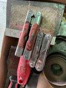 Ball Peen Hammers, Scrapers, Hand Saw, Wire Brushes