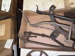 Gas Pedal Linkage, other Parts for Model T/A Ford