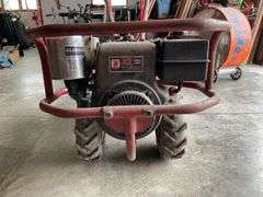 Troy Bilt Horse Rototiller