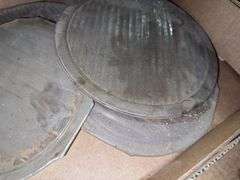 Headlight Lens For Ford Model T/A