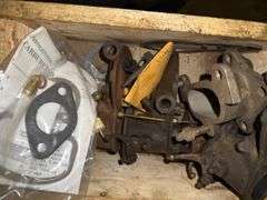 Carburetor Parts for Vintage automobiles