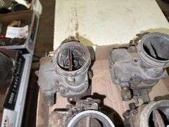 (4) Carburetors for Vintage Automobiles