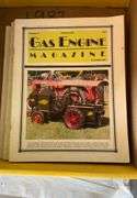 1987,1988,1989 Gas Engine Magazine