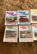 1982,1983,1984 Engineers and Engines Magazine