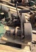 John Deere B parts:  brakes, head, governor case, camshaft, flat dash, rods
