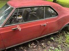 1965 StarFire Oldsmobile , 2 Door Hardtop, Selling as Part Car, Hasn’t Been