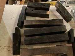 Assorted Model A/T Wooden Body Blocks