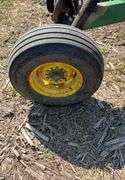 John Deere 2600 4 bottom side hill plow
SN# 014158A