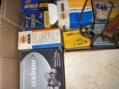 Ignition Parts for Vintage automobiles