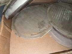 Headlight Lens For Ford Model T/A