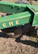 John Deere 2600 4 bottom side hill plow
SN# 014158A