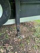 2008 MerHow Aluminum 4 Horse Back and Side Loading Trailer, 18’x83”, Fold D