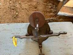 Royal number 6 grinding stone