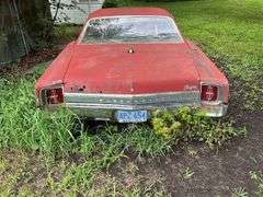1965 StarFire Oldsmobile , 2 Door Hardtop, Selling as Part Car, Hasn’t Been