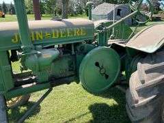 1931 John Deere GP Tractor, Gas, Fenders, SN#225271,Free, will run but need