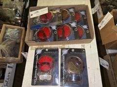 1928-31 Ford Replacement Tailights