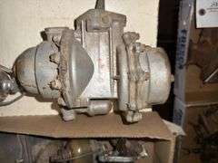 Carburetor Assembly’s for Vintage Automobiles