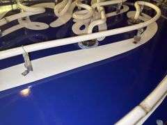 70” x 36” Porcelain Ford Neon Dealership Sign, Complete, Non-Working as it 