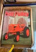 2008,2009 Belt Pulley Magazine