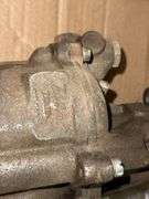 (2)Carburetors For Vintage Automobiles - One Appears to be Rebuilt