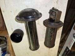 Mountable Horns for Vintage automobiles